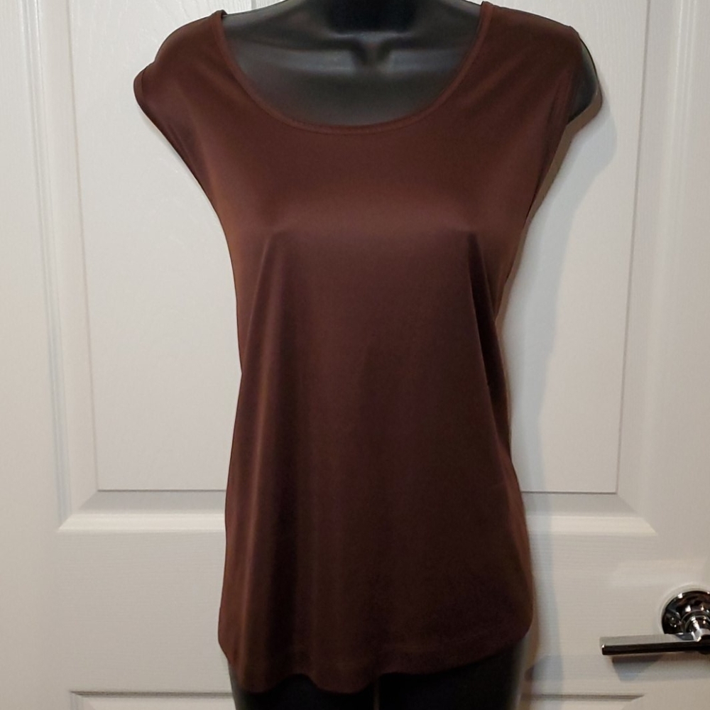 Bronze Tank Top